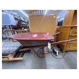 True Temper Wheelbarrow