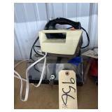 2 - Hamilton Beach Hand Mixers - no beaters