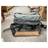 Tamrac Camera Bag & Plastic Tackle Box