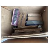 Box of Assorted Vintage Hardback Books