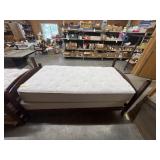 Twin 41" Bed w/Frame - Mattress - Box Spring
