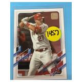2021 Topps Mike Trout
