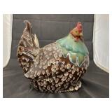 Porcelain Hen