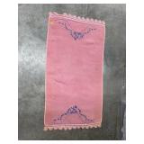 Hand Embroidered Table Runner