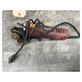 Corded Chicago Elec 4-1/2" Grinder