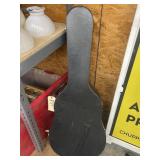 Yamaha Acoustic Guitar in Case #60 Nipon Gakki