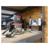 Craftsman 1-1/2 HP Router & Skill Router Guide