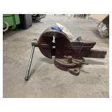 4" Vise