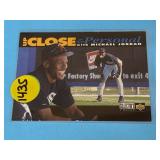 1994 Upper Deck Michael Jordan Baseball Card