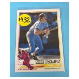 2025 Topps Mike Schmidt