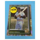 2025 Panini Tony Oliva