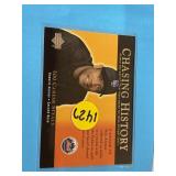 2002 Upper Deck Roberto Alomar Chasing History
