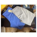 2 - Walter Hagen & Callaway Golf Shorts Sz 40