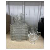 10 Punch Cups - 10 Party Trays