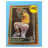 2025 Panini Catfish Hunter