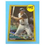 2024 Topps Bill Mazeroski