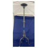 Metal Candle Stand 24"