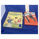 Betty Crocker New Boys & Girls Cookbook