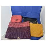 4 Assorted Bags