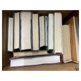 Box of Assorted Hardback Books