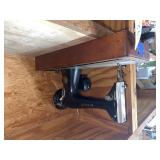 Vintage Singer Sewing Machine model 66