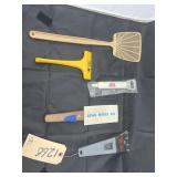 5 Pcs - Purina Bottle Opener - Ice Cream Spade
