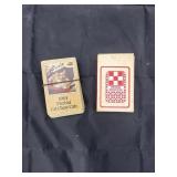 Purina Branded Playing Cards