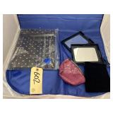 5 Pcs - Travel Mirrors - Makeup Bag & More