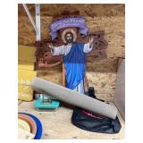 Canvas Bag - Religious Wall Dï¿½cor - Pyrex