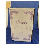 Hamilton Collection Porcelain Doll - Chelsea