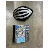 Bell Bicycle Helmet - 60 Favorites Cassettes