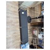 8 Panel Room Divider 16"W ea