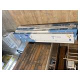 9 Boxes - 8mm WPC Flooring  23.6 Sq Ft