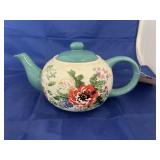 Pioneer Woman Tea Pot