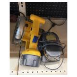 DeWalt 18V Circular Saw w/Batteries & Charger