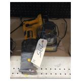 18V DeWalt Sawzall w/Batteries & Charger