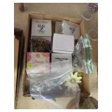 Box of Assorted Costume Jewelry