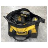 DeWalt 12V 3/8 Drive Impact & 20V Driver