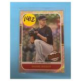 2021 Panini Shane Bieber