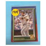 2025 Panini Chipper Jones