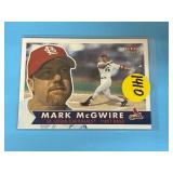 2001 Fleer Mark McGwire
