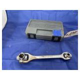 Craftsman Double Sided Multi Size Wrench