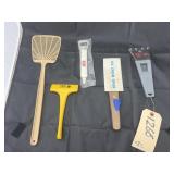 5 Pcs - Purina Bottle Opener - Ice Cream Spade