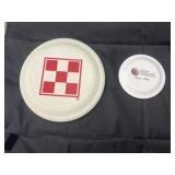 Purina Frisbee & PTI Mini Frisbie