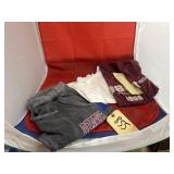 3 Pcs T Shirts - Sz S-M College of the Ozarks
