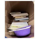 Box of Assorted Hardback & Paperback Books