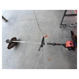 Dolmar Gas Straight Shaft Trimmer