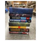 Box of Assorted Hardback Books