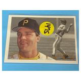 1993 Fleer Andy Van Slyke All Stars