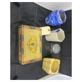 5 Pcs - Planters - Utensil Jar - King Edward Box